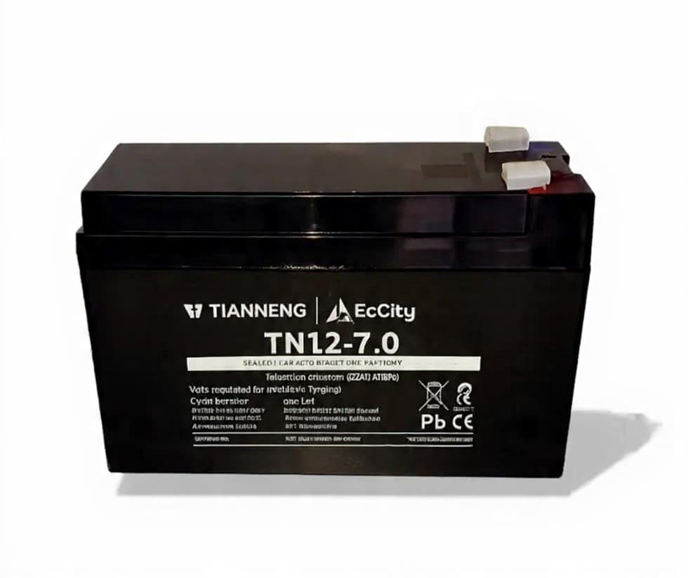 Batería 12V 7Ah