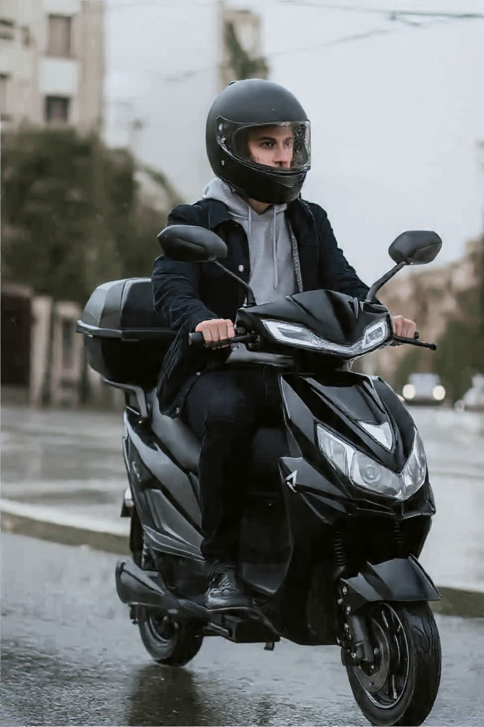 Movilidad eléctrica Eccity